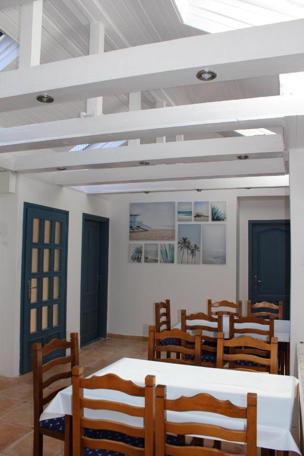 Pelso Apartman Zamárdi Exterior foto