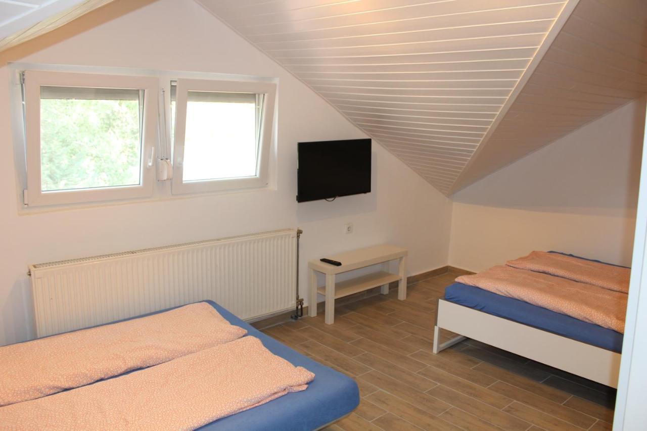 Pelso Apartman Zamárdi Exterior foto
