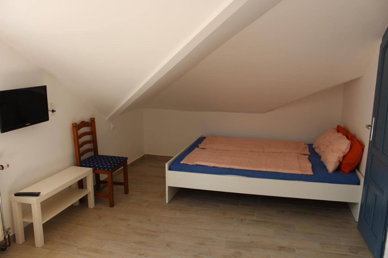 Pelso Apartman Zamárdi Exterior foto