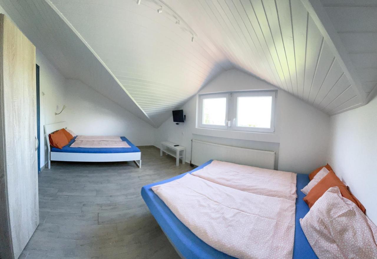 Pelso Apartman Zamárdi Exterior foto