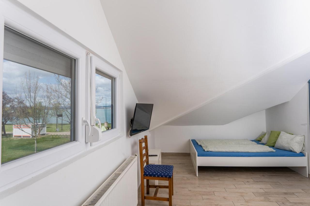 Pelso Apartman Zamárdi Exterior foto