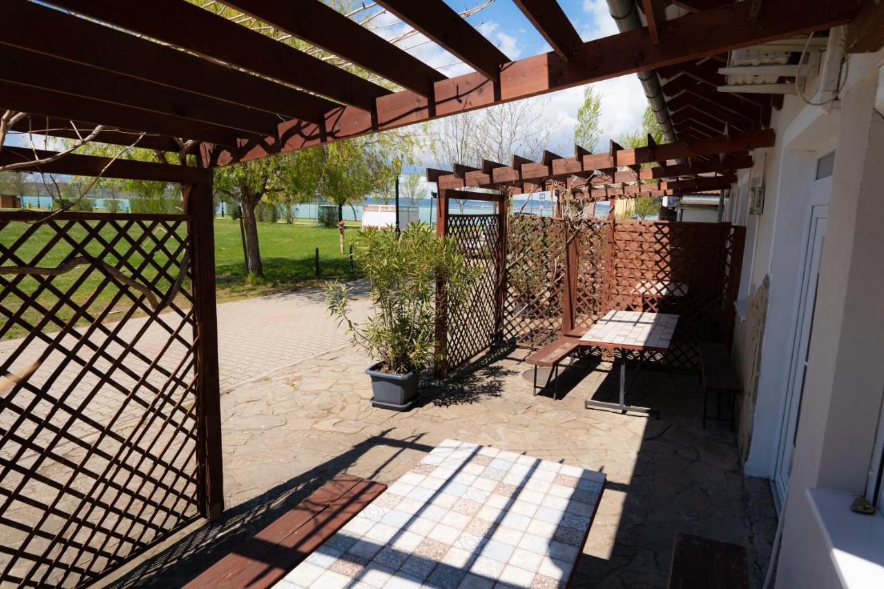 Pelso Apartman Zamárdi Exterior foto