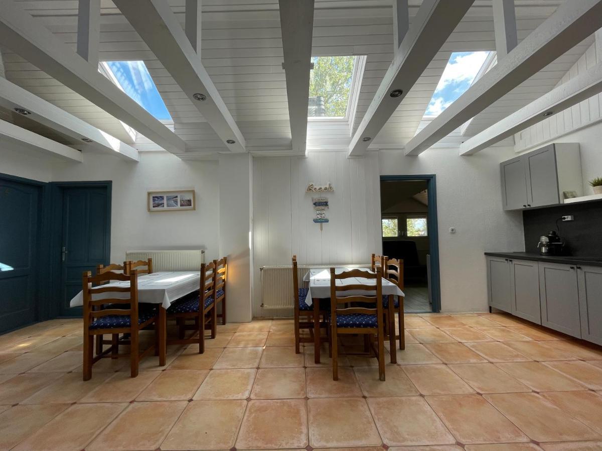 Pelso Apartman Zamárdi Exterior foto