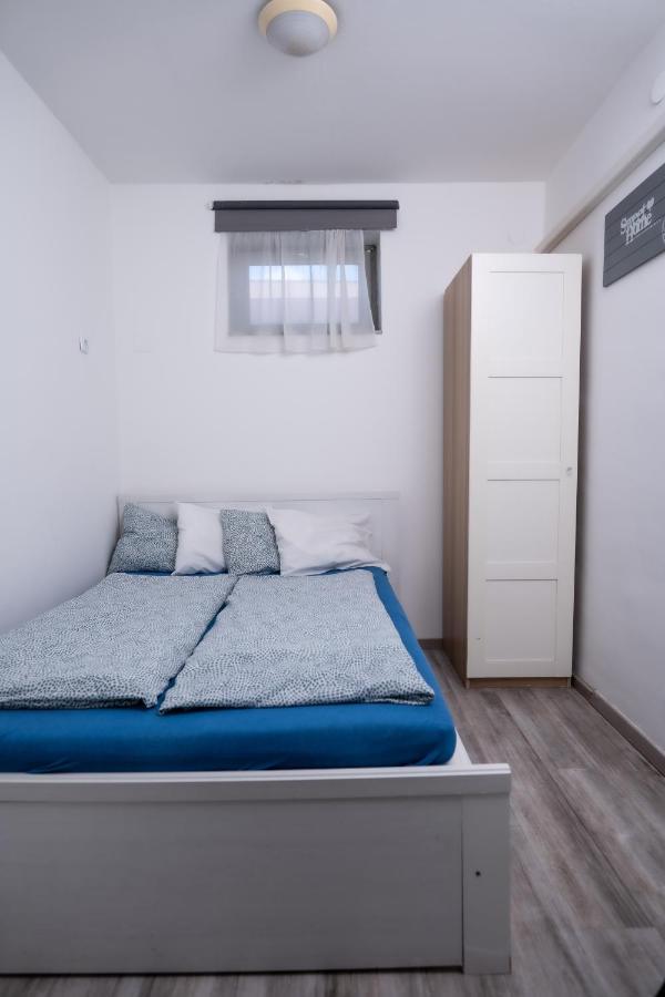 Pelso Apartman Zamárdi Exterior foto