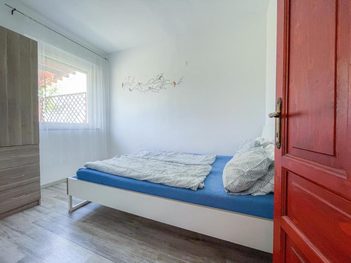 Pelso Apartman Zamárdi Exterior foto
