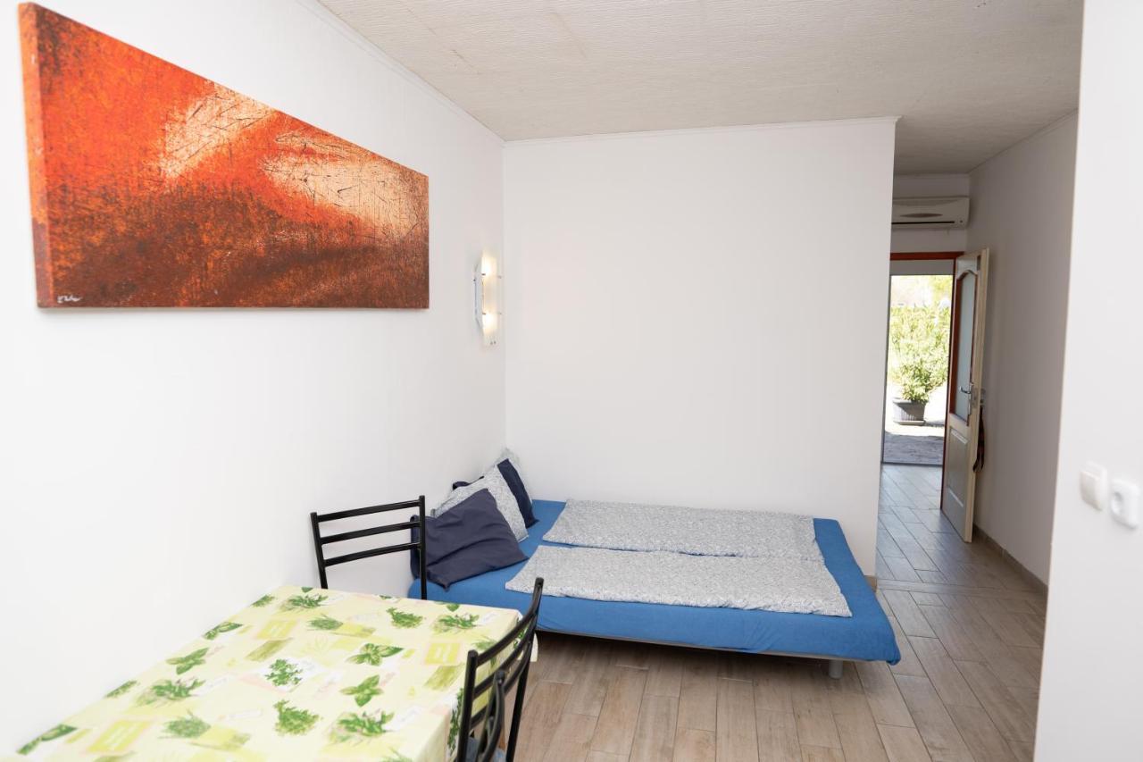 Pelso Apartman Zamárdi Exterior foto
