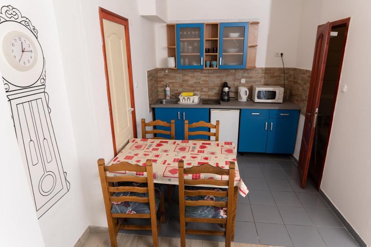 Pelso Apartman Zamárdi Exterior foto