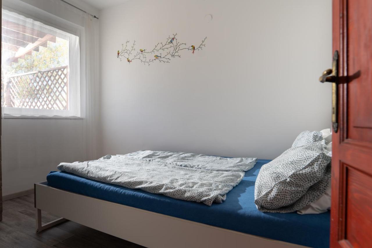 Pelso Apartman Zamárdi Exterior foto