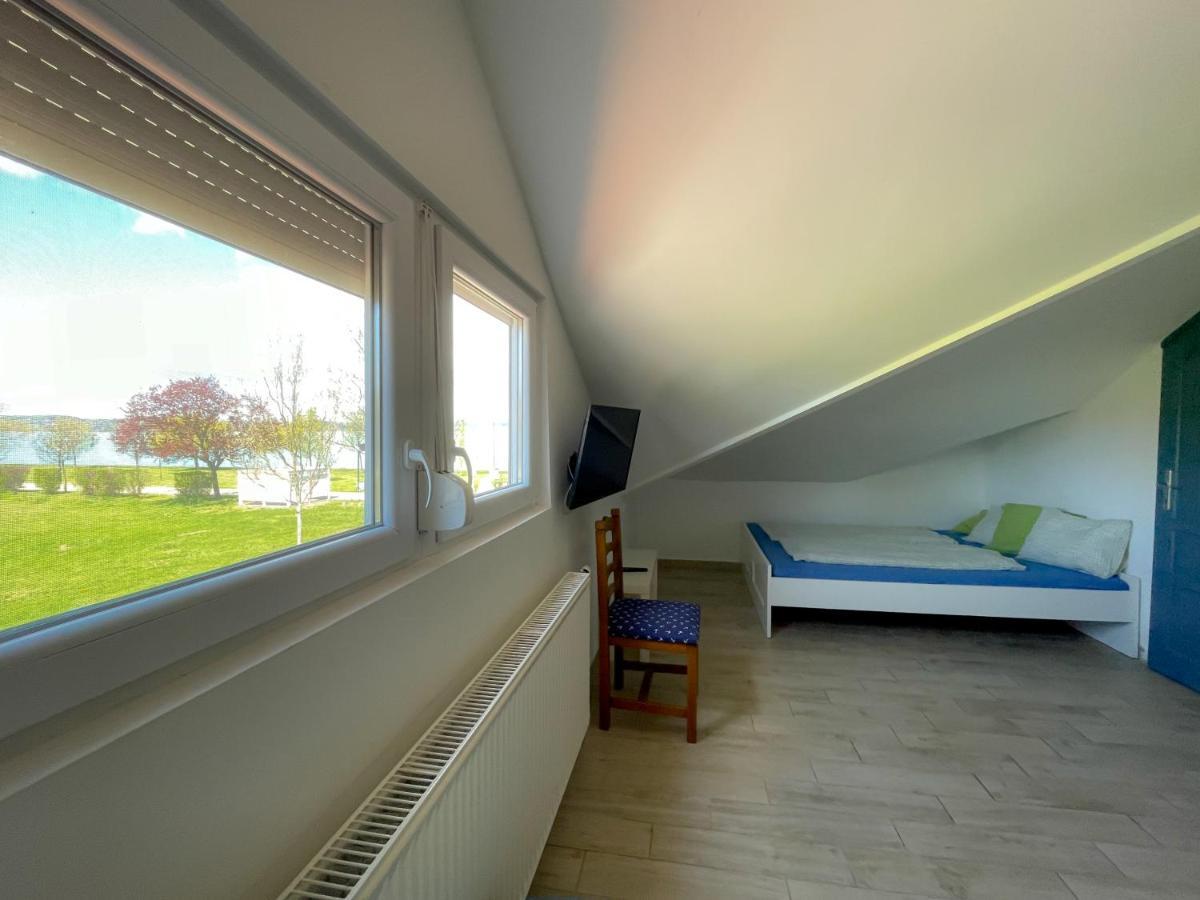 Pelso Apartman Zamárdi Exterior foto