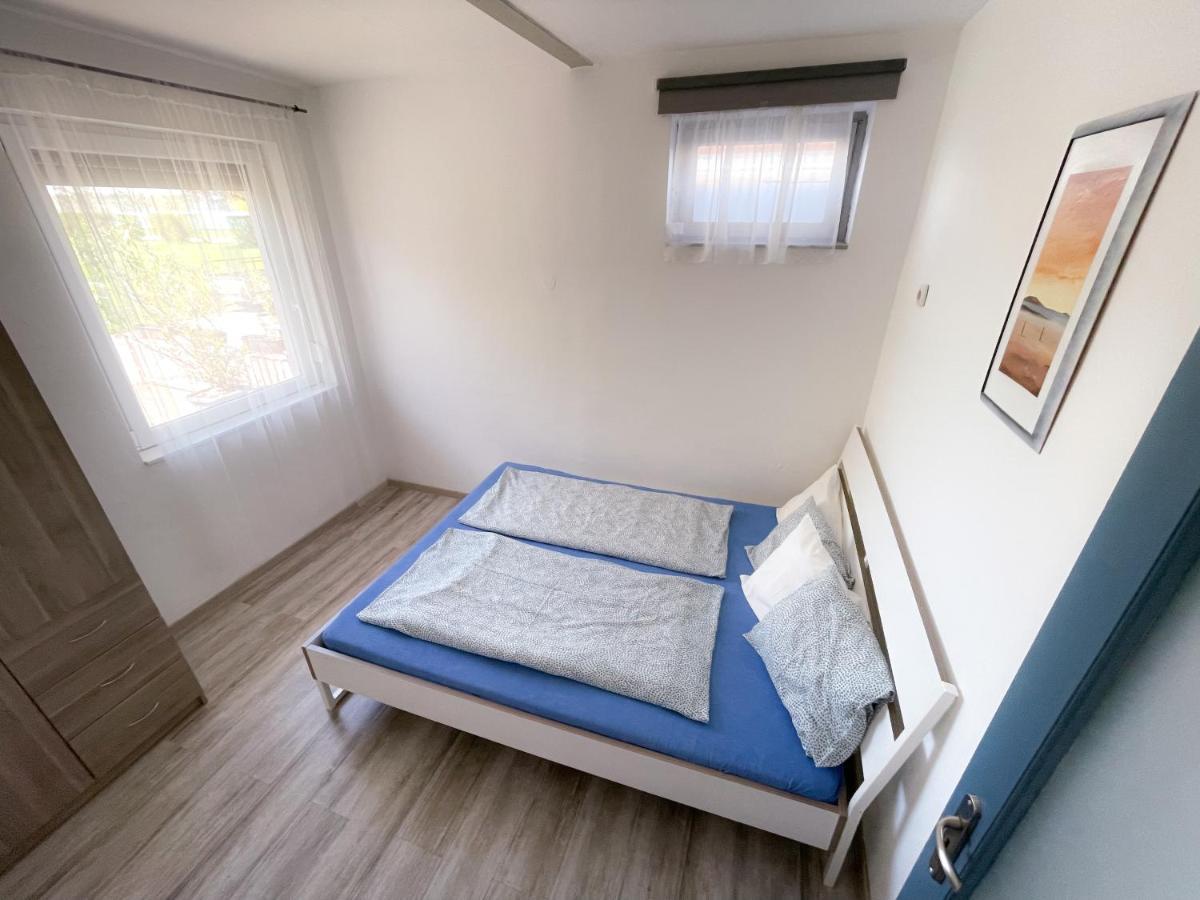 Pelso Apartman Zamárdi Exterior foto