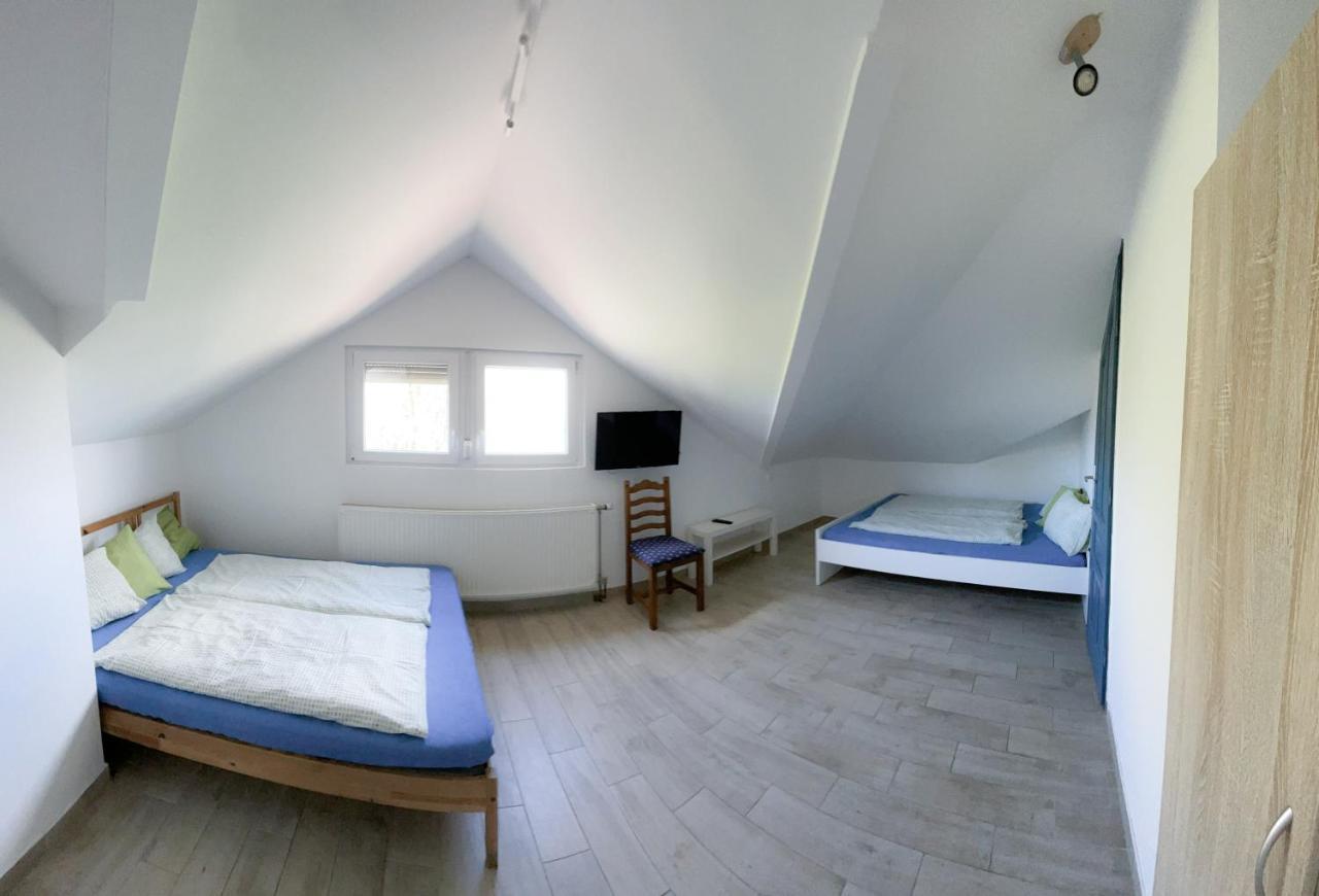 Pelso Apartman Zamárdi Exterior foto