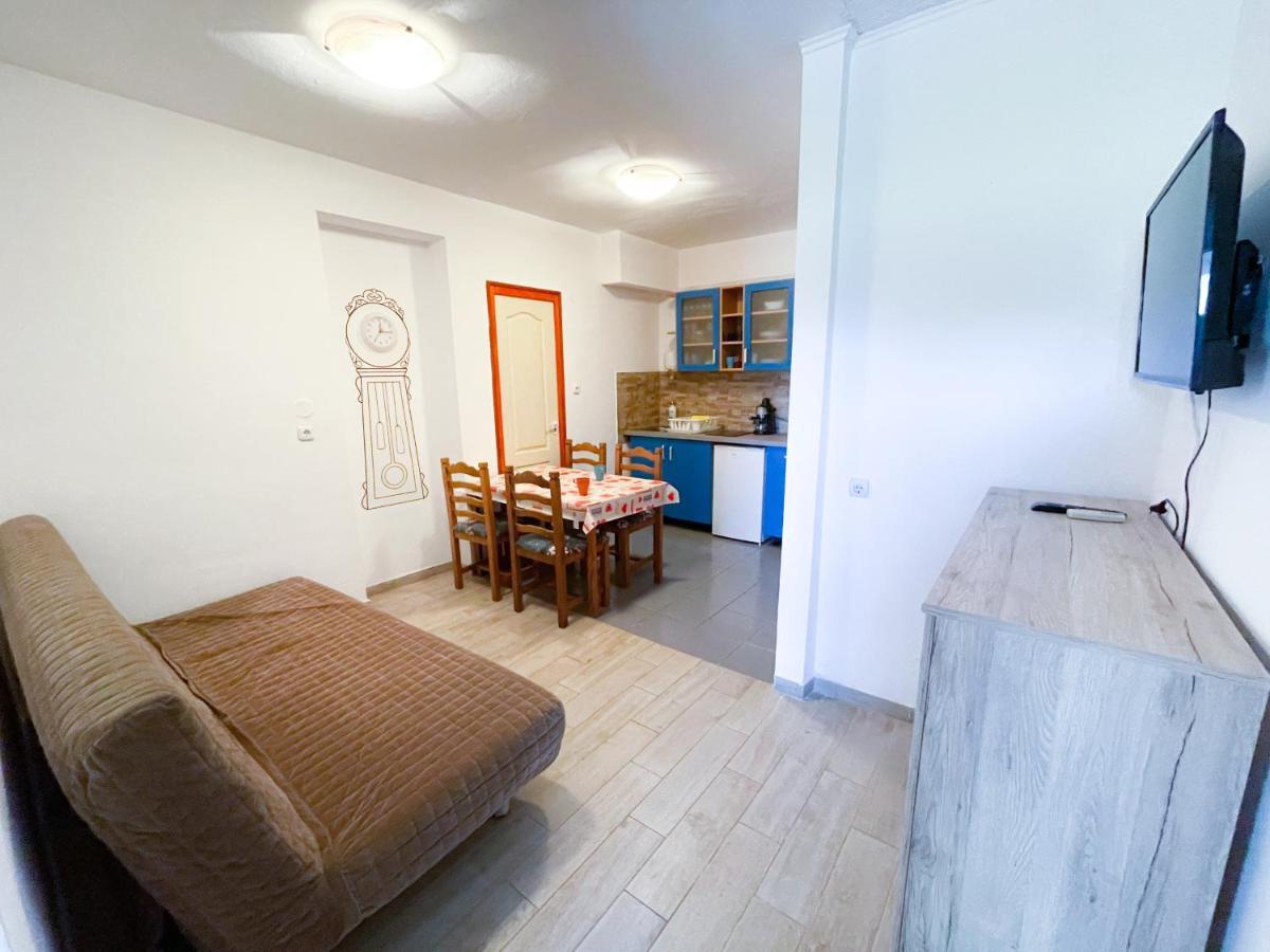 Pelso Apartman Zamárdi Exterior foto