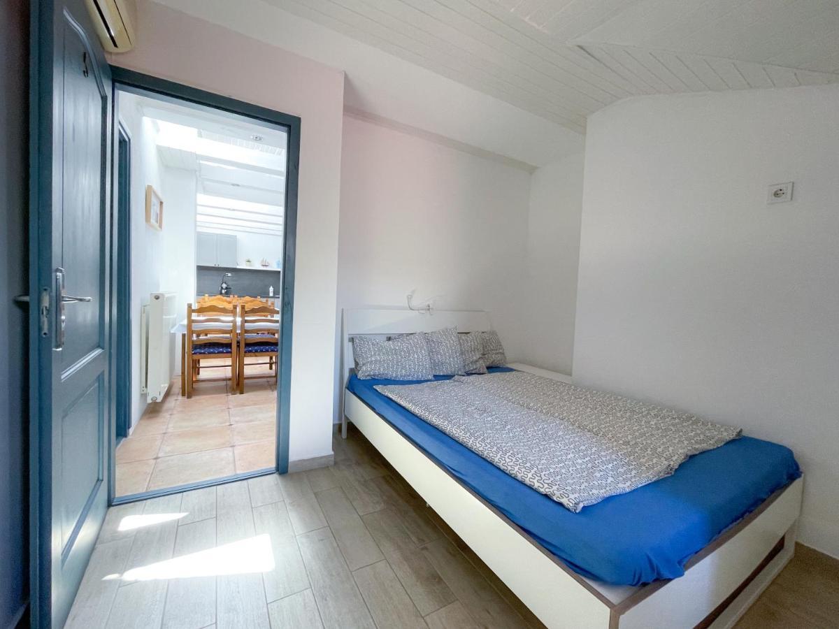 Pelso Apartman Zamárdi Exterior foto