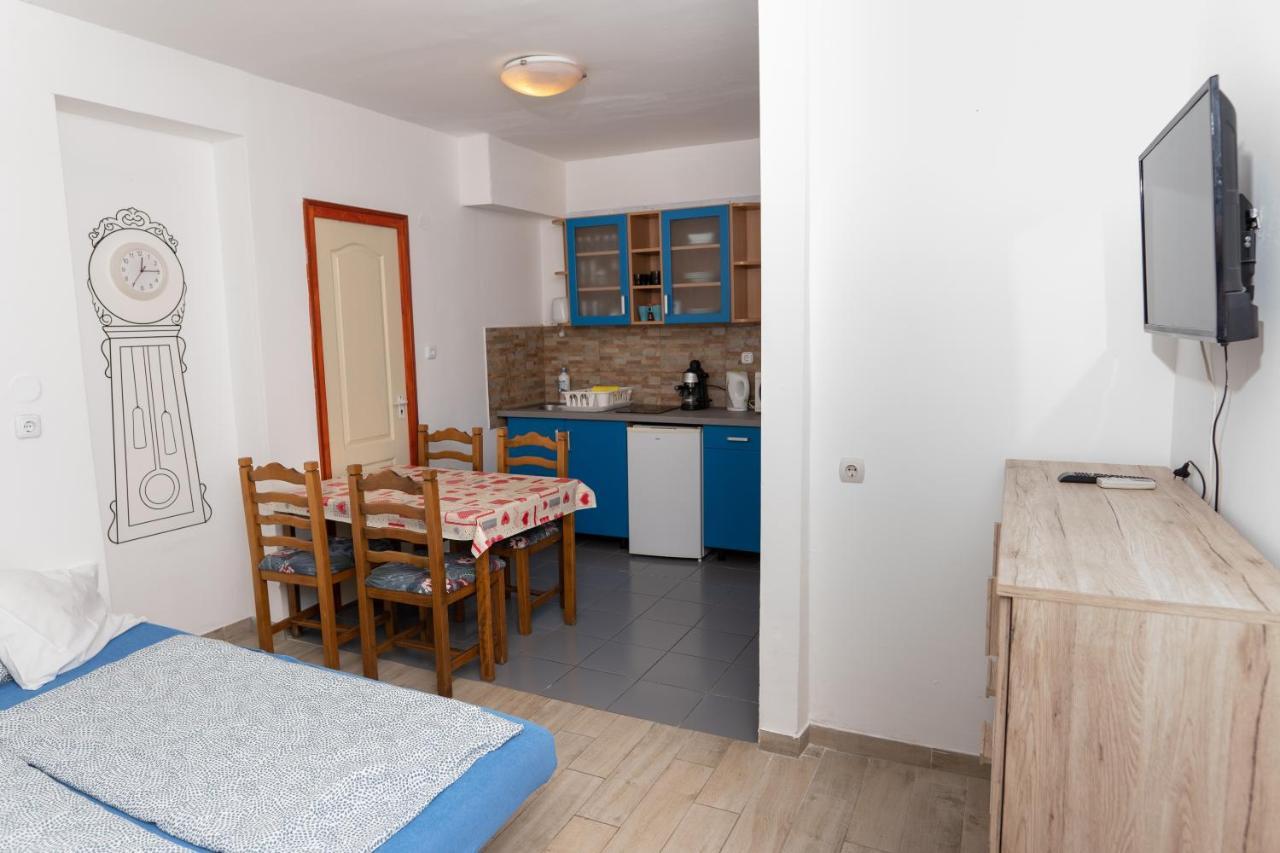 Pelso Apartman Zamárdi Exterior foto