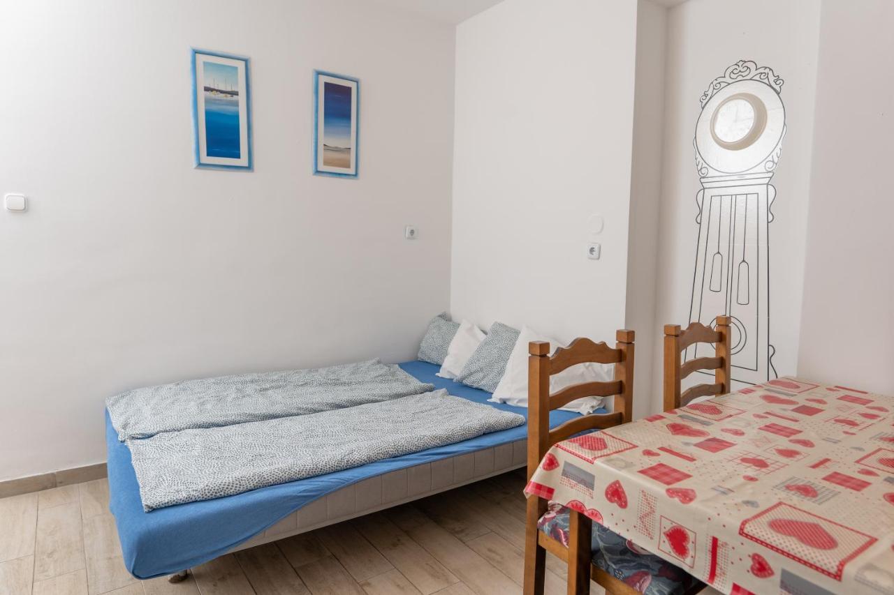 Pelso Apartman Zamárdi Exterior foto